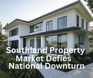 Southland Property Market Defies National Downturn