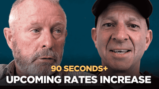 90 Seconds+ with Invercargill City Mayor Nobby Clark - Rates Battle