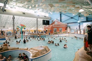 Temporary Closure Planned For Splash Palace Leisure Pool