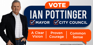 Opinion: Ian Pottinger - Why I’m the Best Choice for Mayor of Invercargill