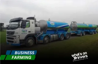 Milk Payments Rise As Fonterra Grows Profit
