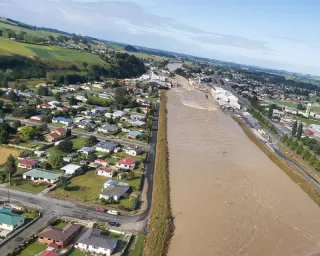 Flood Resilience Projects Backed For Southland