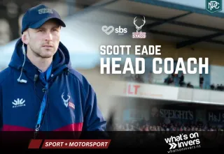 Eade Named New Head Coach Of Stags