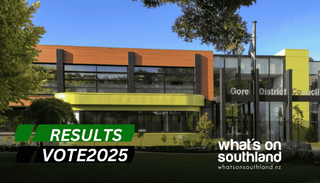 Three New Faces Join Gore District Council, Bell Back As Mayor