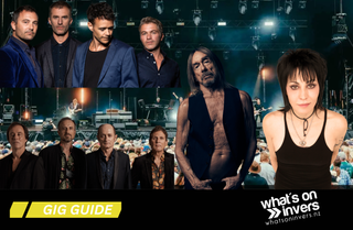 Rock Legends Set For Summer Tour 2026