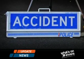 Crash Blocks State Highway 1 Near Waikouaiti