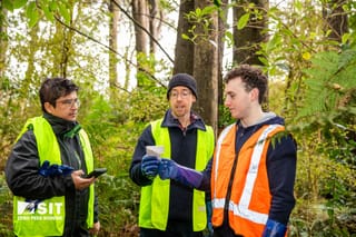Student Project Wins Top Environment Award