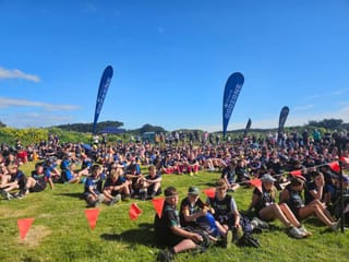 Southland Junior Adventure Race