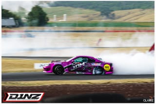 Southland Set for Biggest Drift Event in History — 56 D1NZ Teams Head to Invercargill
