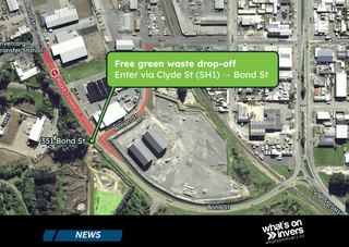 Free Weekend Drop Off For Waste And Metal