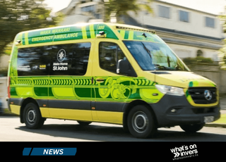 Twelve Injured in Three-Car Crash in Glengarry