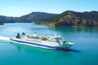 New Interislander Ferries To Save Billions