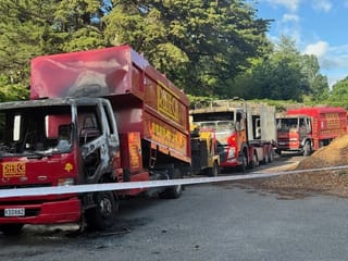 Further Appeal For Information Following Queens Park Arson