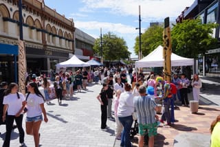 Christmas Market And Festive Fun This Saturday