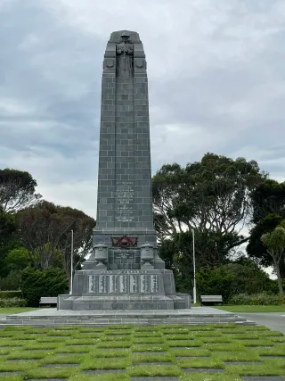 Southland Cenotaph Marks A Century Of Tribute