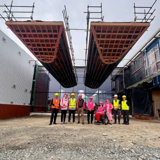 ILT Boosts Funding For New Museum To $2 Million