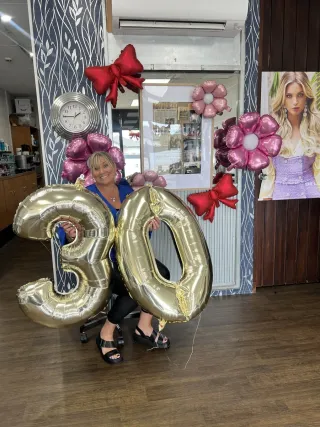 A Streak A Head Celebrates 30 Years