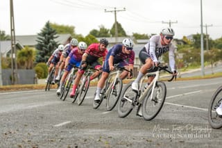 Top Cyclists Set For Invercargill Showdown
