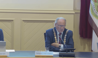 Government Reforms Discussed At First Council Meeting Of Year