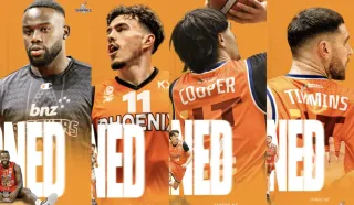 Southland Sharks Gears Up: New Signings for 2026 NBL