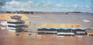 Old Invercargill Flashback 1984 Flood