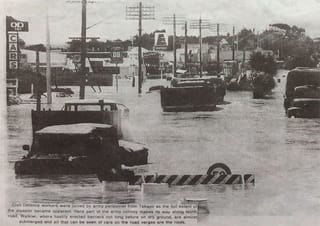 Flashback -1984 Floods #2