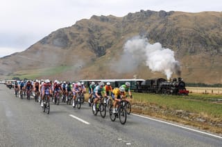 Stage Four Glory For Burnett As Kingston Flyer Returns