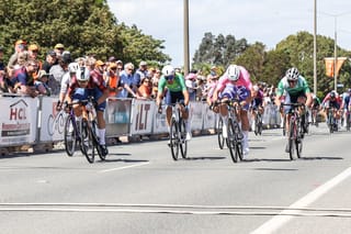 Southlander Leads Tour of Southland After Furious Day of Racing