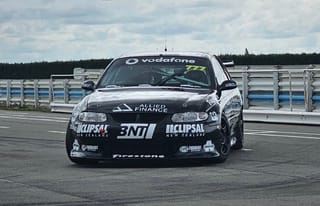 Classic SpeedFest Showcases Racing Legends