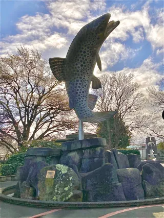 Give Our Big Fish A Big Name - On The Fly Mataura River Festival