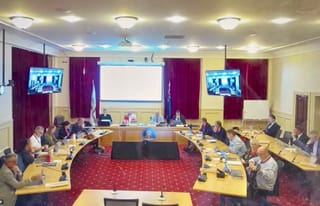 Clock Debate Gets Heated At Council Meeting