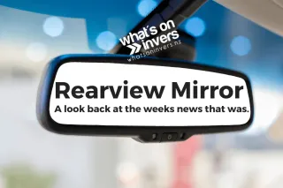 Rearview Mirror - A Look Back at The Weeks News