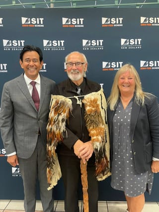 SIT Orientation Week Celebrations Going Well