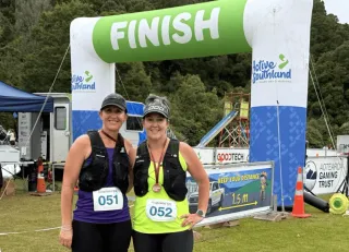 Moonshine Trail Marks Twenty Year Milestone