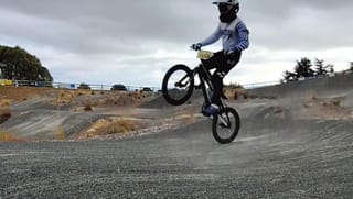 Southern BMX Action This Weekend