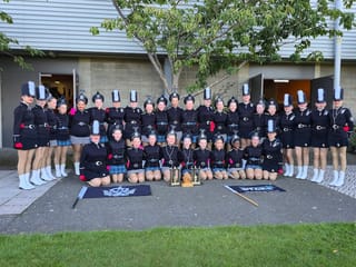 Southland Teams Shine At National Marching Event