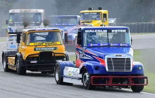 Alex Little Makes It Seven Wins At Teretonga Park