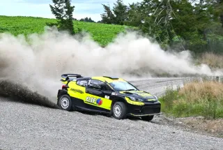 Superb Entry For Popotuno Rallysprint