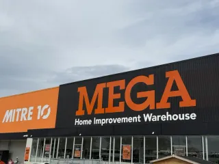 Rock Into Mitre 10 MEGA For Birthday Celebrations