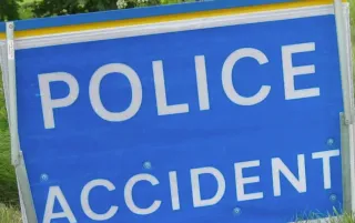 Truck And Car Crash Blocks SH1 Near Milton