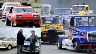 Alex Little Makes It Seven Wins At Teretonga Park