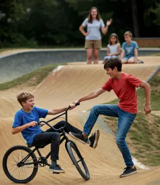 Opinion: Real Life Conflict “That Takes the Biscuit”