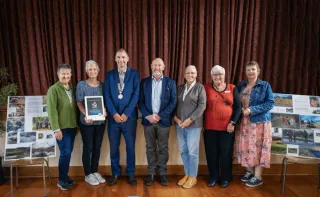 Community Service Award For Pioneering Rural Women