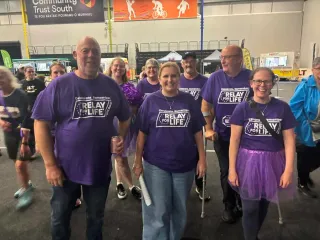 Southland Relay For Life Brings Young and Old Together