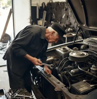 Ageing Population Creates $9 Billion Economic Contribution