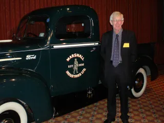 Marshall Industries: 90 Years of Innovation and Service in Southland