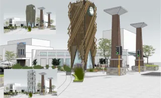 Council to Decide on $1.37m Clock Tower Design Next Week