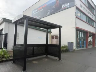 Council Identifies Priority Repairs for City's 53 Bus Shelters
