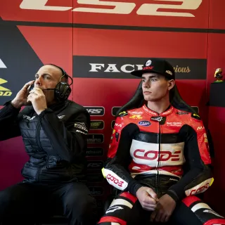 Buchanan Eyes Barcelona Bounce-back After French MotoGP Mishap