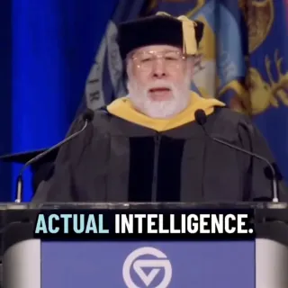 Graduates Boo AI Hype at Ceremonies—except When Wozniak Spoke